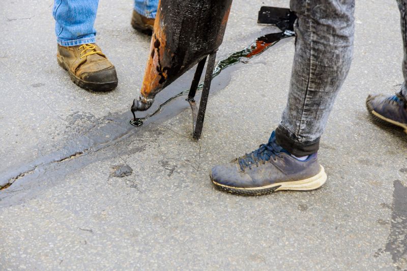 Leak Detection and Fixing