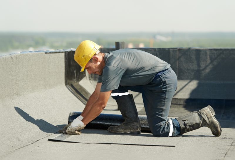 Roof Repair detail
